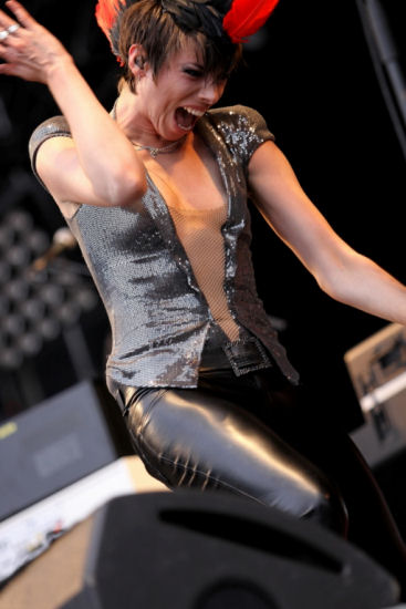 Mademoiselle K en concert  Musilac