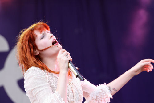 Florence and the machine festival musilac