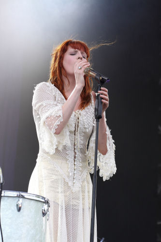 Florence and the machine micro