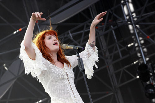 Florence and the machine musilac