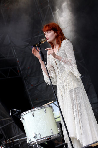 Florence and the machine