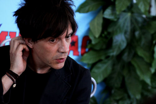 Indochine Nicola sirkis