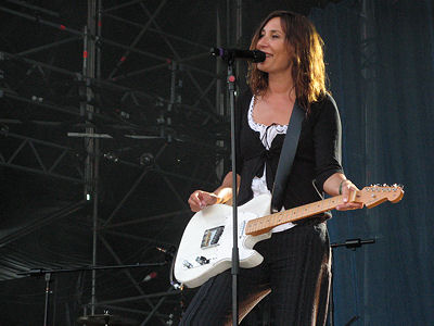 zazie photo musilac 2007