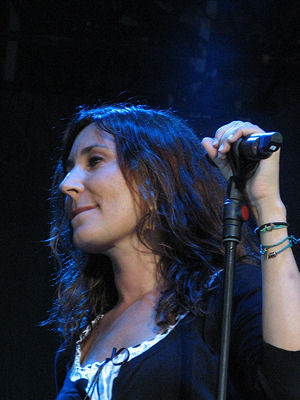 zazie photo musilac 2007