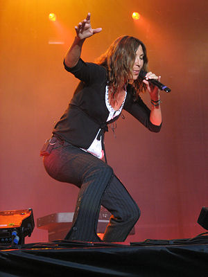 zazie photo musilac 2007