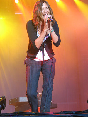 zazie photo musilac 2007