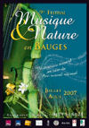 Musique et Nature Bauges 2007