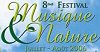 Musique et Nature Bauges 2006