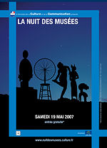 Nuit des Musees Chambery Aix les Bains Savoie 2007