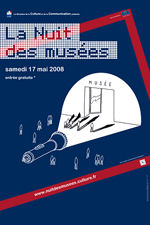 Nuit des Musees Chambery Aix les Bains Savoie 2008