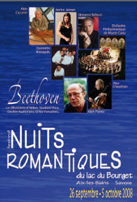 nuits romantiques