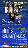 festival nuits romantiques du Lac du Bourget