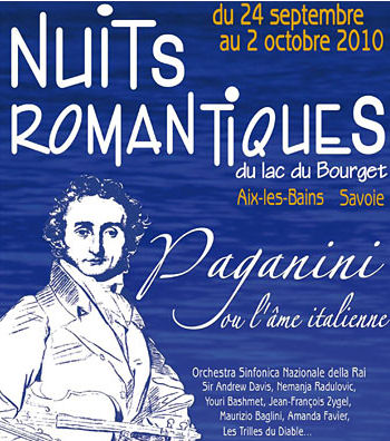 nuits romantiques