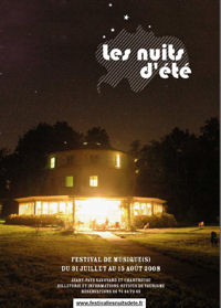 festival des nuits d'été