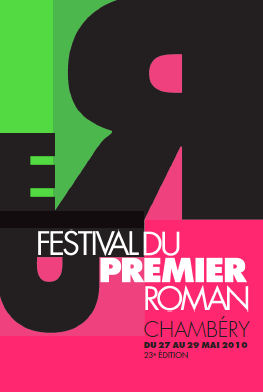 festival premier roman