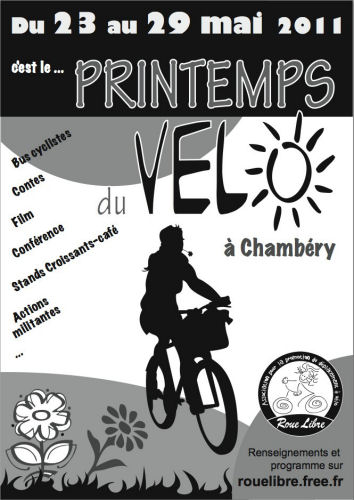 printemps du vélo