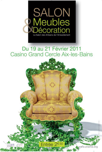 salon meubles decoration