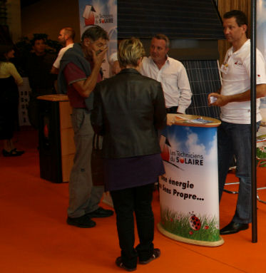 salon developpement durable