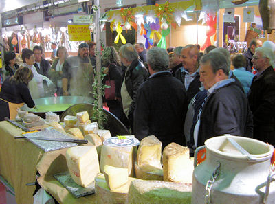 Salon Saveurs et Terroirs 2007