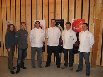 chefs savoie