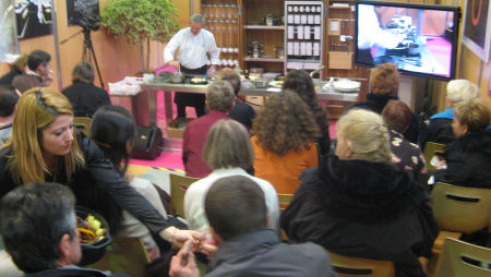 cours cuisine salon saveurs terroirs