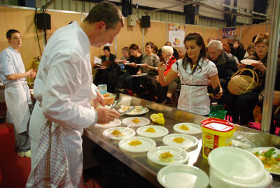 cours cuisine salon saveurs terroir