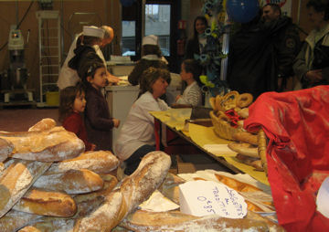 Salon Saveurs et Terroirs 2007