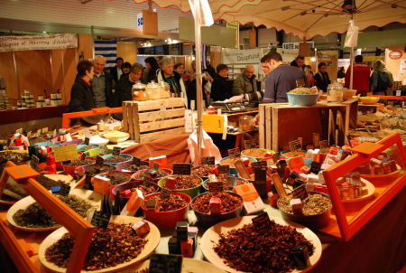 epices salon saveurs terroirs