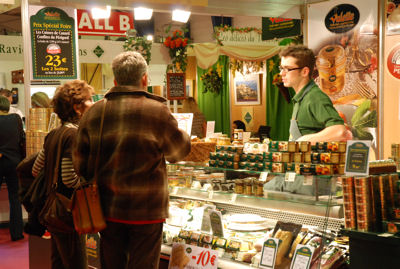 salon saveurs foie gras