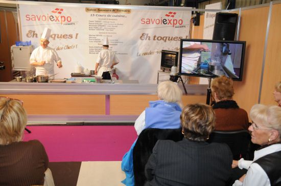 saveurs terroir cours  cuisine