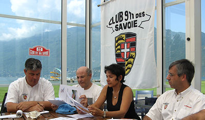 savoiecup2007 organisateurs