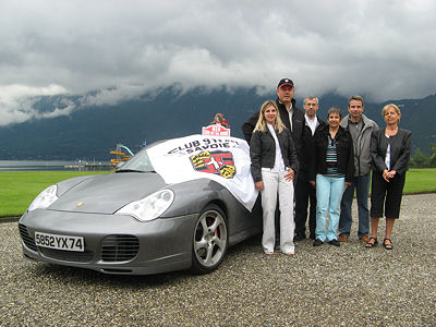 savoie cup porsche