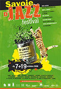 savoie d'jazz festival