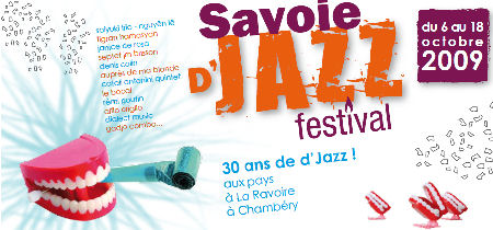 Savoie djazz festival