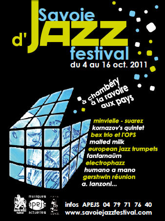 savoie djazz festival