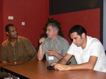 Table ronde sur la diversite culturelle