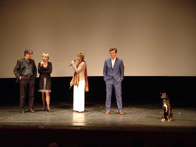 ceremonie de cloture des scenaristes en serie 2006