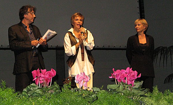 Didier Cohen Veronique Jannot et Nicole Jamet