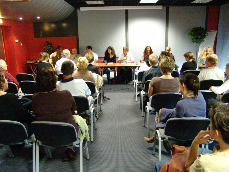 table ronde sur la diversite culturelle