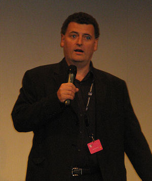 Steven Moffat