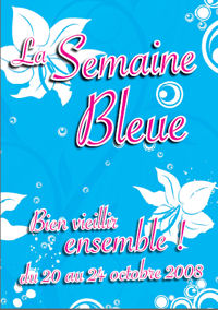 semaine bleue