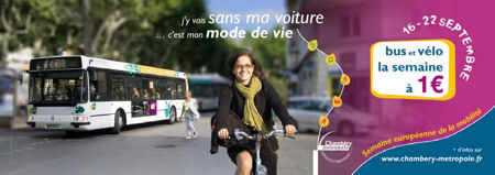 semaine mobiite chambery