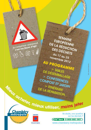 semaine reduction dechet