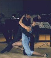 cours tango