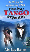 tango aix les bains
