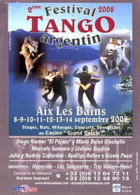 festival tango argentin