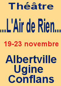 theatre l'air de rien