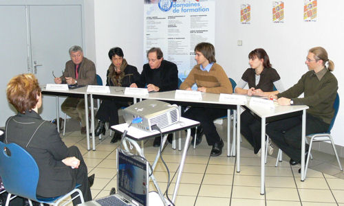 conference tour du monde manege