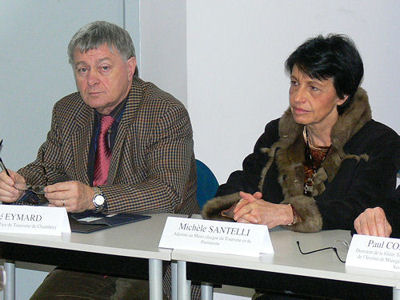 Rene Eymard - Michele Santelli