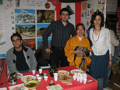 Liban Tour du Monde au Manege Chambery